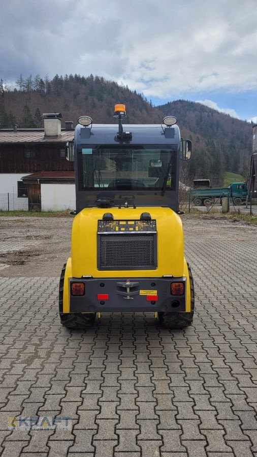 Hoflader del tipo FTECH FT-1025K, Gebrauchtmaschine en St. Johann in Tirol (Imagen 14)