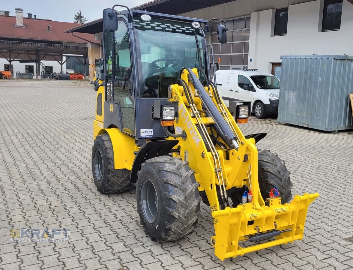 Hoflader du type FTECH FT-1025K, Gebrauchtmaschine en St. Johann in Tirol (Photo 11)