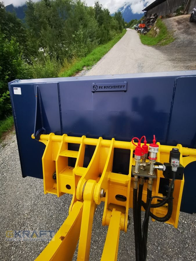 Hoflader του τύπου FTECH FT-1025T, Gebrauchtmaschine σε St. Johann in Tirol (Φωτογραφία 10)