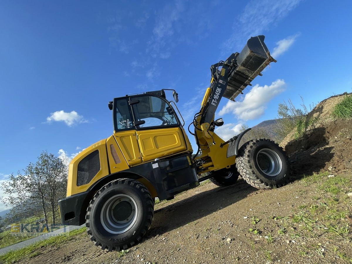 Hoflader of the type FTECH FT-1645K, Gebrauchtmaschine in St. Johann in Tirol (Picture 13)