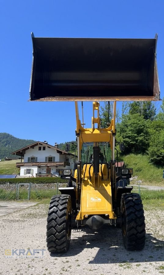 Hoflader a típus FTECH FT-938K, Gebrauchtmaschine ekkor: St. Johann in Tirol (Kép 5)