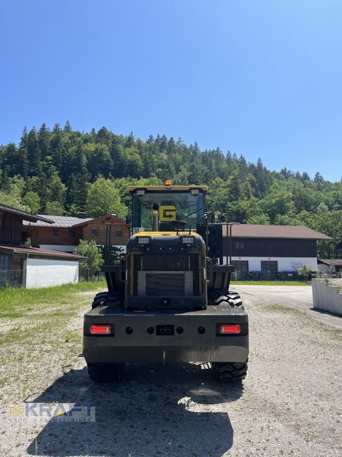 Hoflader a típus FTECH FT-938K, Gebrauchtmaschine ekkor: St. Johann in Tirol (Kép 2)