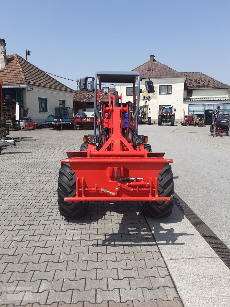 Hoflader tipa Fuchs 1400 TOP Ausstattung 75 PS Profi, Gebrauchtmaschine u Tarsdorf (Slika 21)