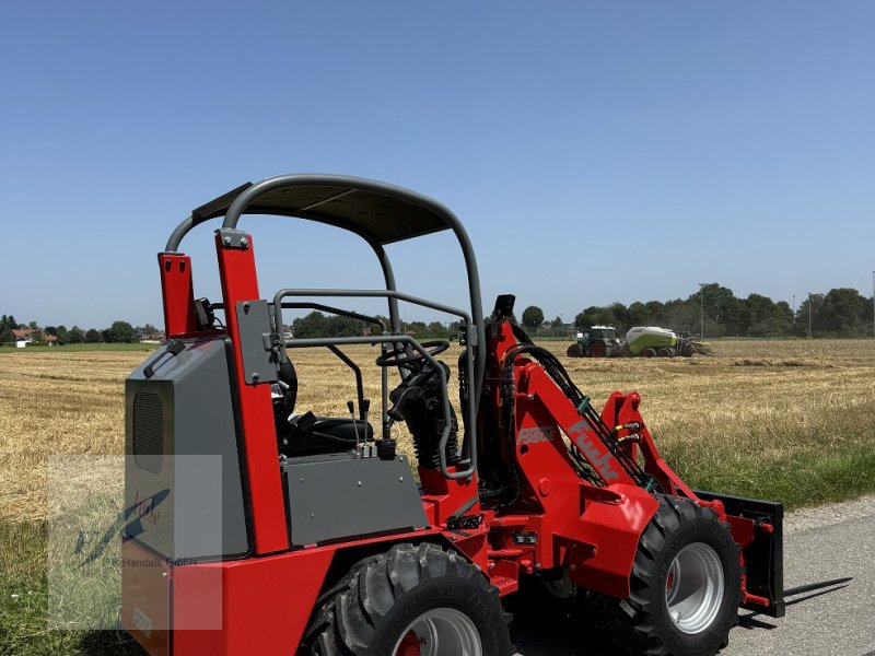 Hoflader van het type Fuchs Elektrolader 950 E, Neumaschine in Bruckmühl (Foto 1)