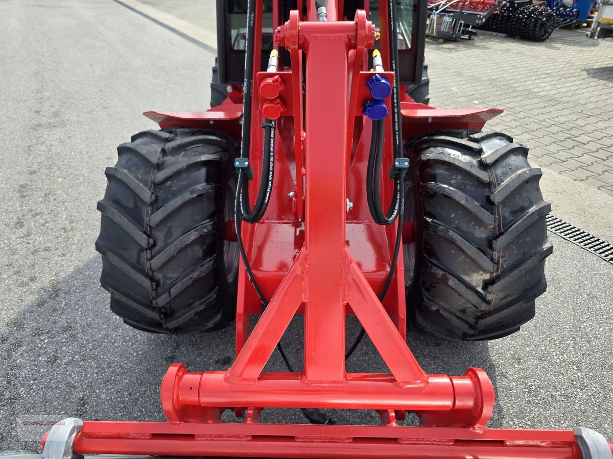 Hoflader des Typs Fuchs F 1130 mit KABINE NEU AKTION mit Österreichpaket, Gebrauchtmaschine in Tarsdorf (Bild 21)