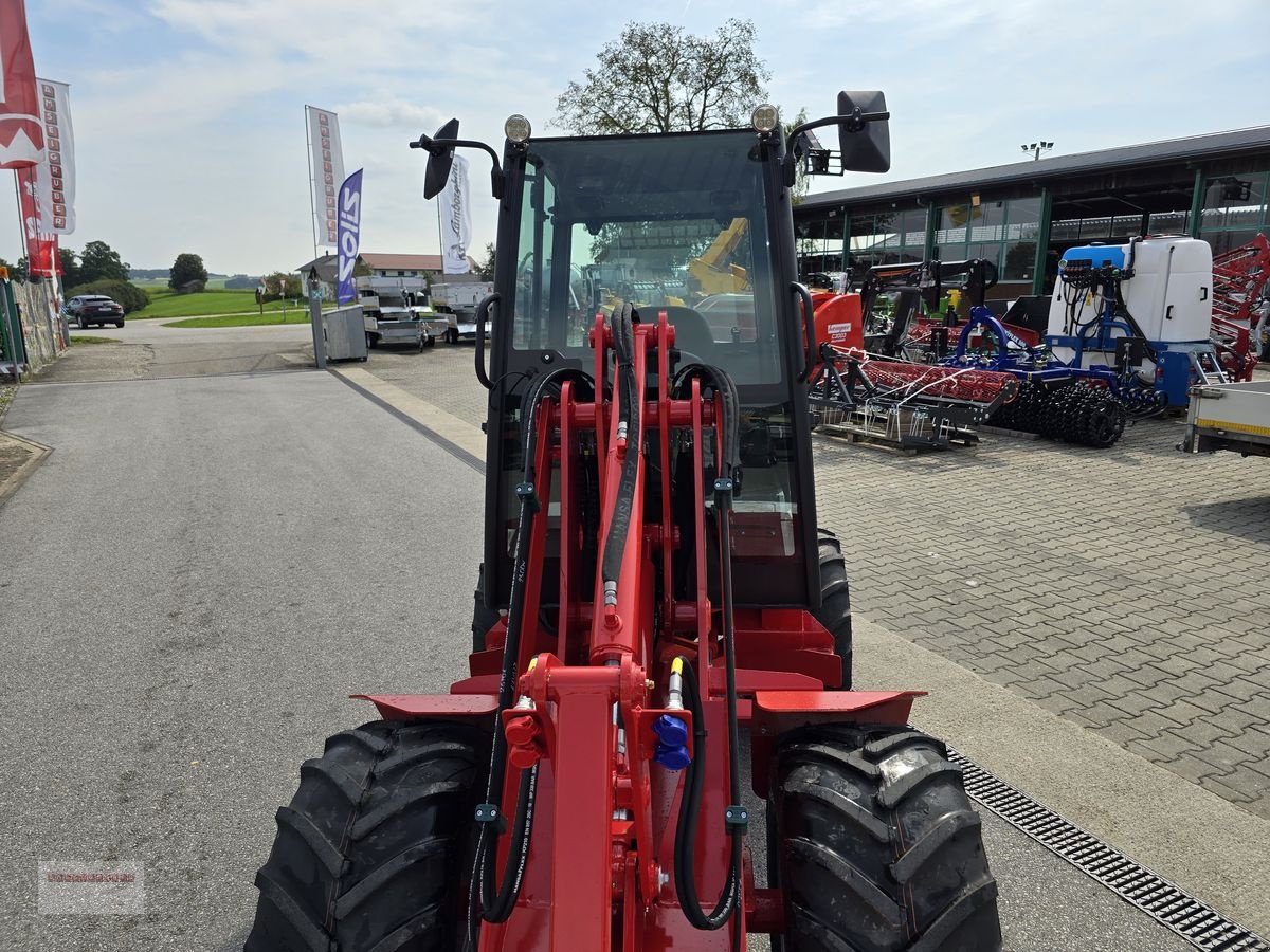 Hoflader des Typs Fuchs F 1130 mit KABINE NEU AKTION mit Österreichpaket, Gebrauchtmaschine in Tarsdorf (Bild 22)