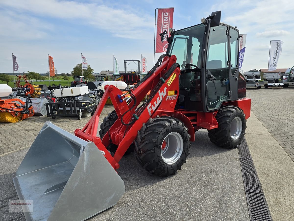 Hoflader typu Fuchs F 1130 mit KABINE NEU AKTION mit Österreichpaket, Gebrauchtmaschine v Tarsdorf (Obrázek 3)