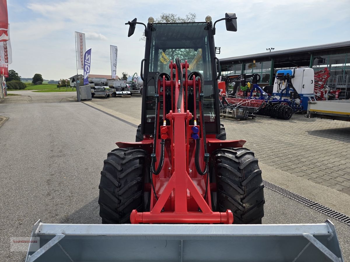 Hoflader des Typs Fuchs F 1130 mit KABINE NEU AKTION mit Österreichpaket, Gebrauchtmaschine in Tarsdorf (Bild 8)