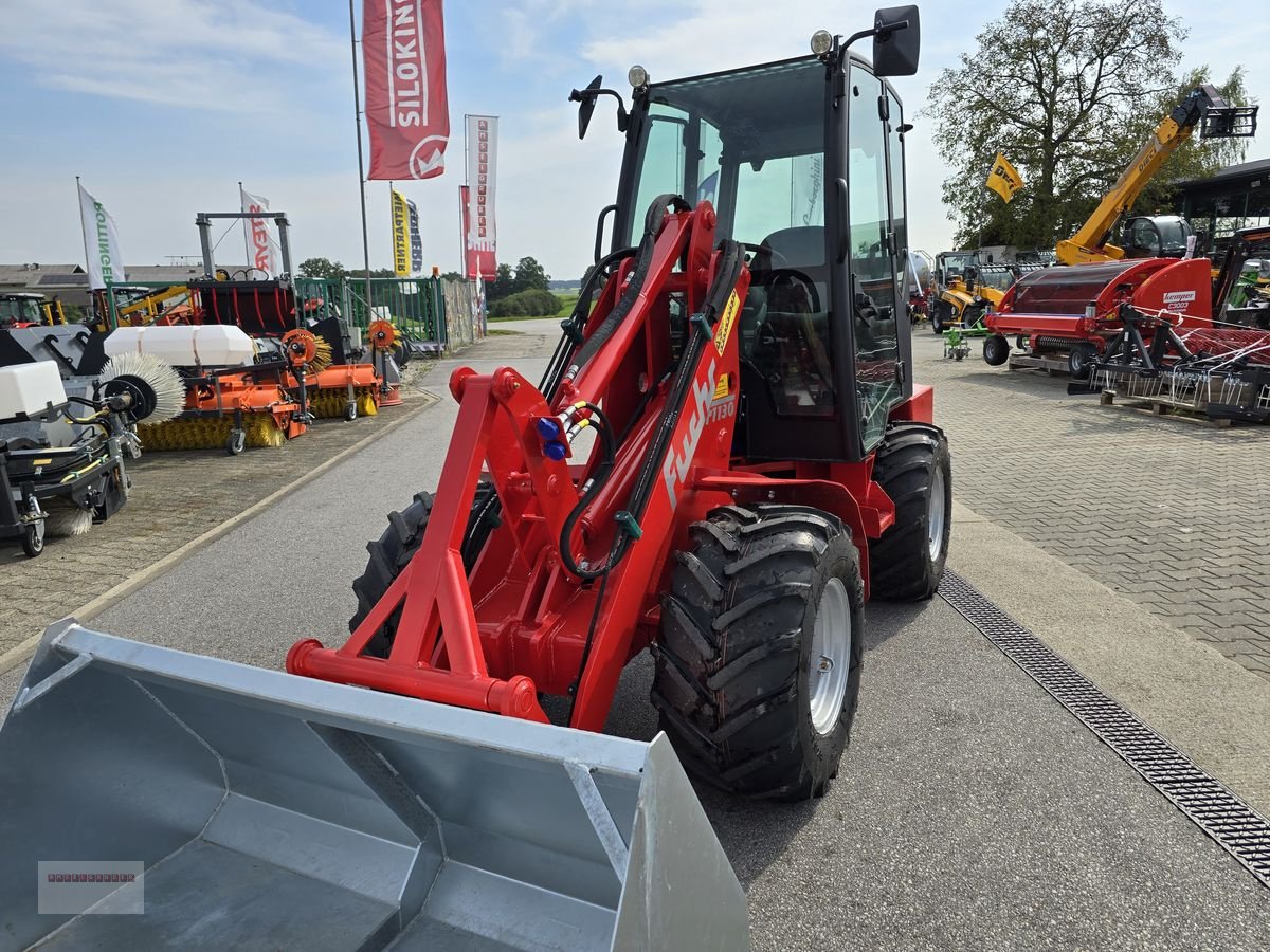 Hoflader des Typs Fuchs F 1130 mit KABINE NEU AKTION mit Österreichpaket, Gebrauchtmaschine in Tarsdorf (Bild 5)