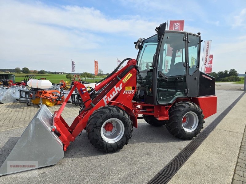 Hoflader typu Fuchs F 1130 mit KABINE NEU AKTION mit Österreichpaket, Gebrauchtmaschine w Tarsdorf (Zdjęcie 1)