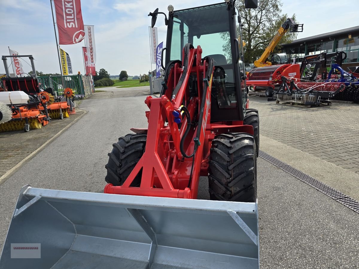 Hoflader des Typs Fuchs F 1130 mit KABINE NEU AKTION mit Österreichpaket, Gebrauchtmaschine in Tarsdorf (Bild 7)