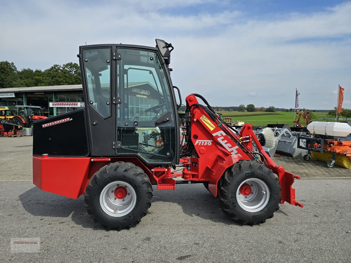 Hoflader des Typs Fuchs F 1130 mit KABINE NEU AKTION mit Österreichpaket, Gebrauchtmaschine in Tarsdorf (Bild 28)