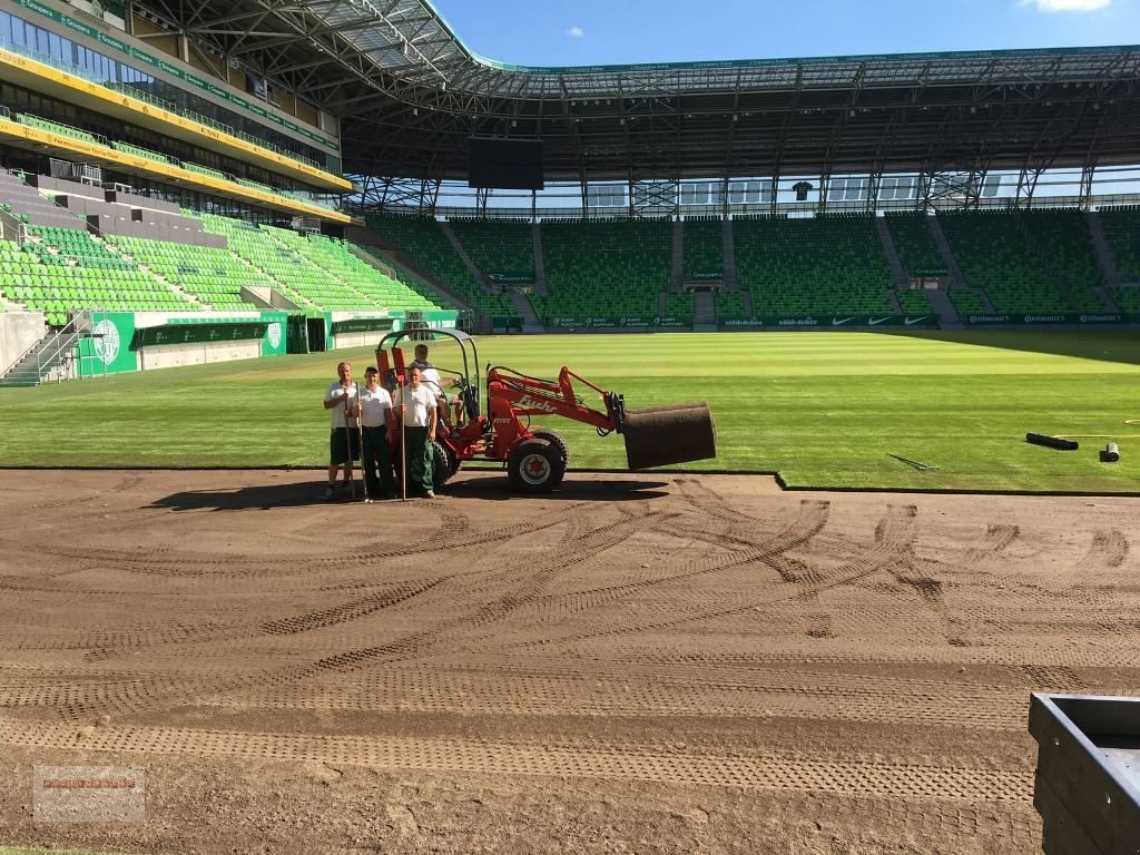 Hoflader typu Fuchs F 1130 NEU AKTION mit Österreichpaket, Gebrauchtmaschine v Tarsdorf (Obrázok 17)