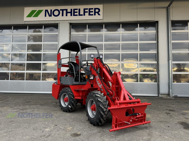 Hoflader του τύπου Fuchs F 1130, Neumaschine σε Pforzen (Φωτογραφία 1)