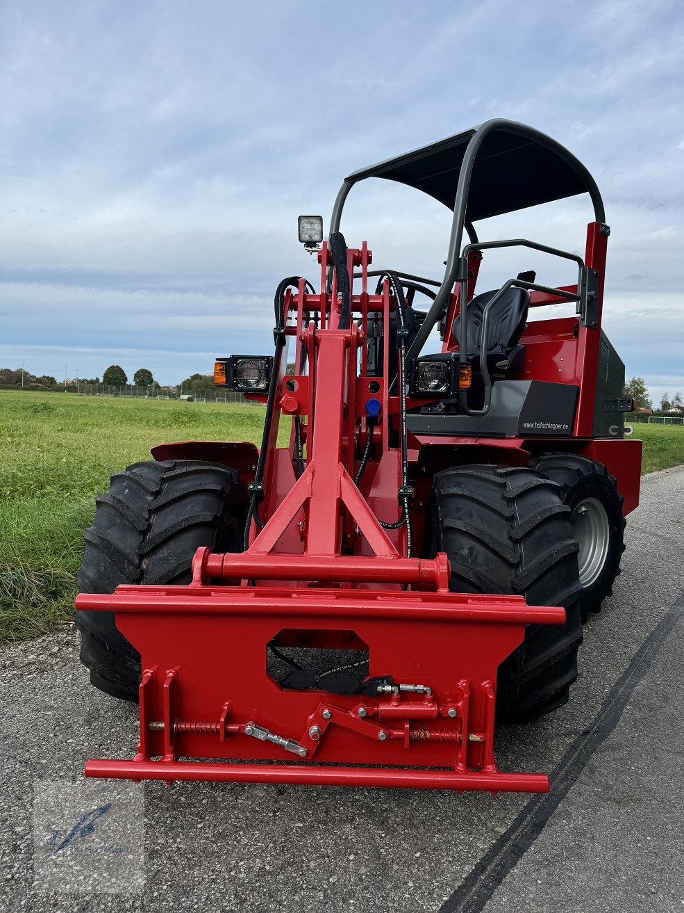 Hoflader tip Fuchs F 1144, Neumaschine in Bruckmühl (Poză 5)