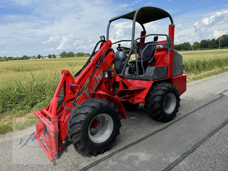 Hoflader van het type Fuchs F 1144, Neumaschine in Bruckmühl (Foto 1)