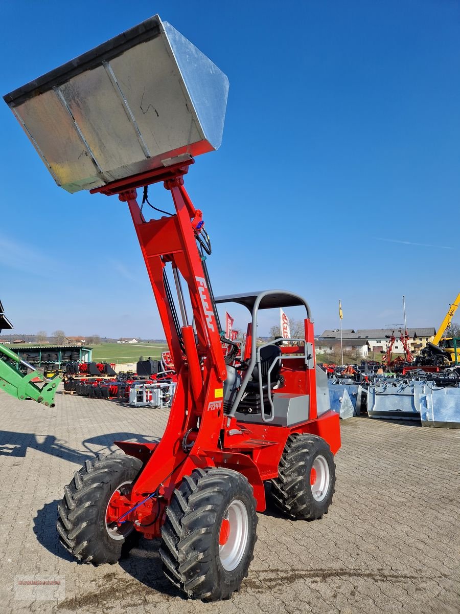 Hoflader van het type Fuchs F 1244 DPF Aktion mit Österreichpaket, Gebrauchtmaschine in Tarsdorf (Foto 2)