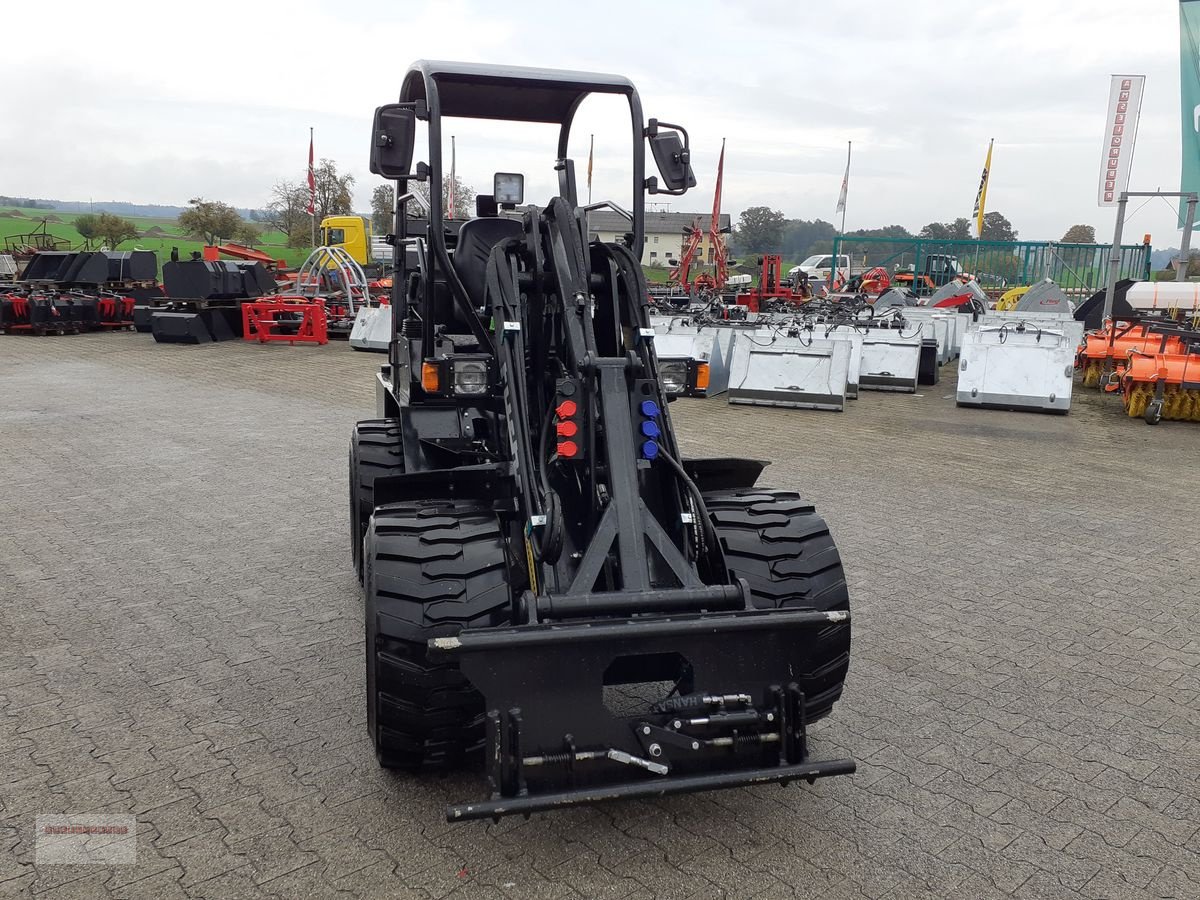 Hoflader del tipo Fuchs F 1300   TOP  Black Edition Vollausstattung, Gebrauchtmaschine en Tarsdorf (Imagen 18)