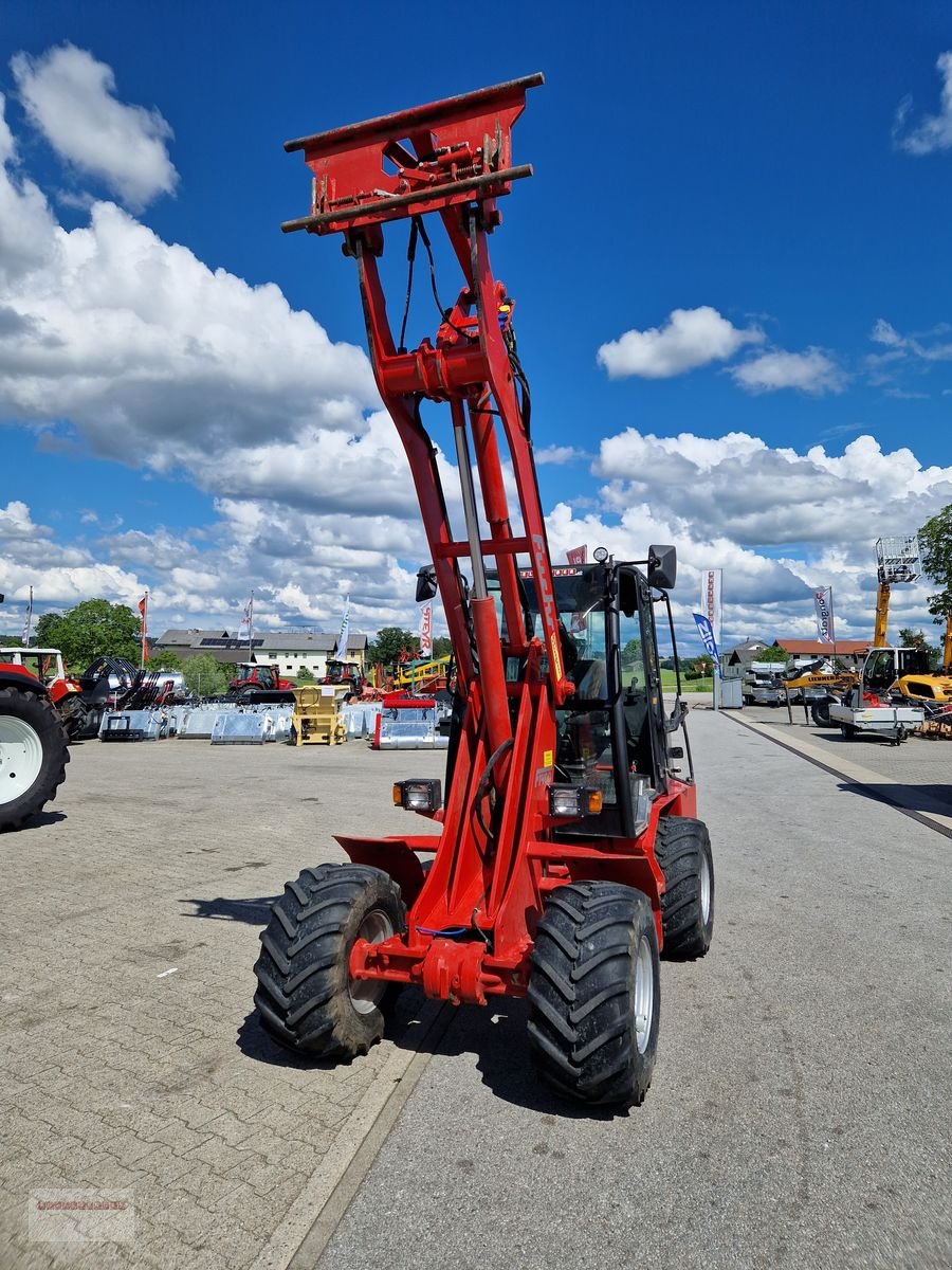 Hoflader van het type Fuchs F 1400 70 PS 3xDW Tandempumpe ZF 360cm Hubhöhe!, Gebrauchtmaschine in Tarsdorf (Foto 5)