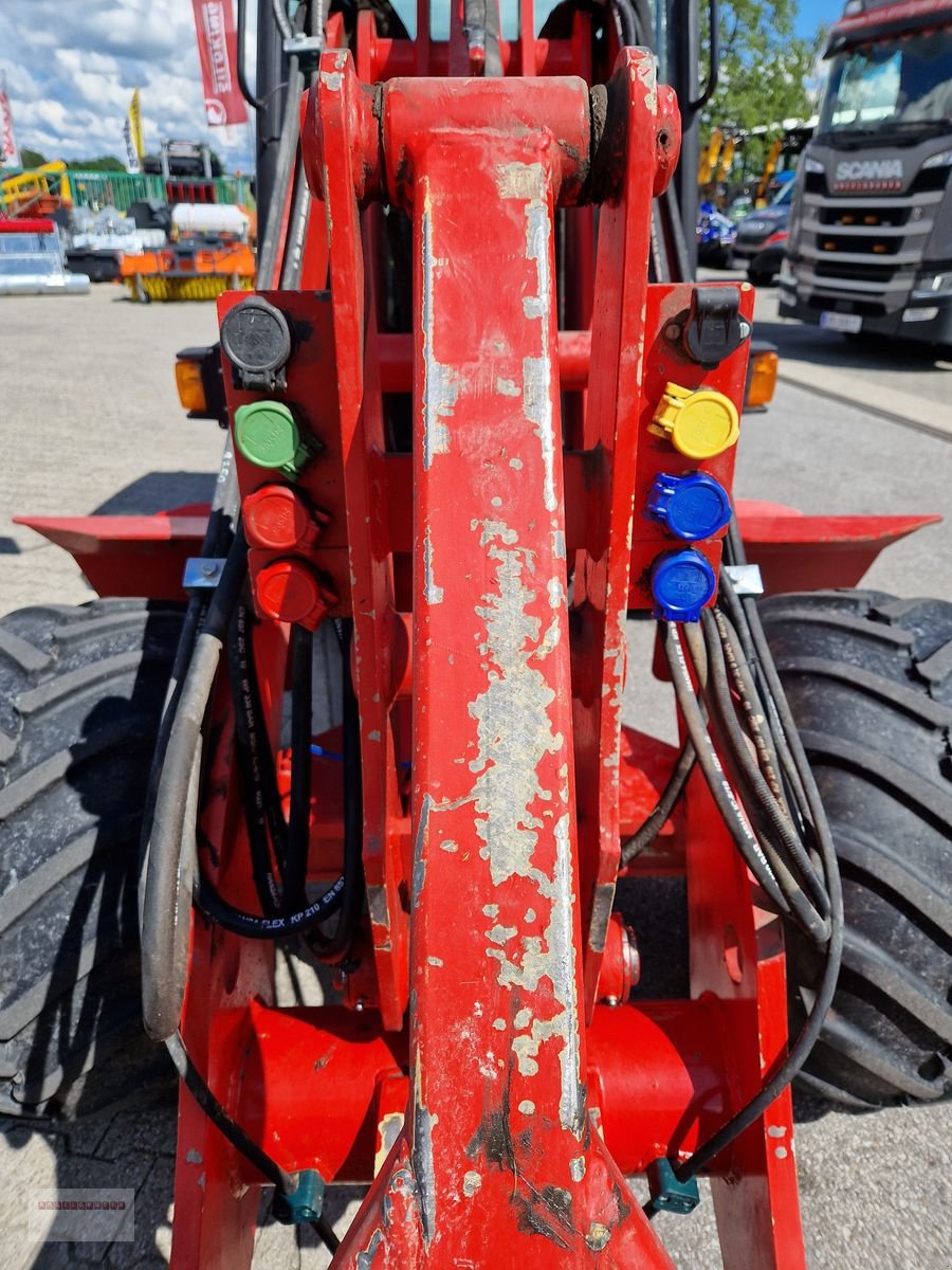 Hoflader van het type Fuchs F 1400 70 PS 3xDW Tandempumpe ZF 360cm Hubhöhe!, Gebrauchtmaschine in Tarsdorf (Foto 2)