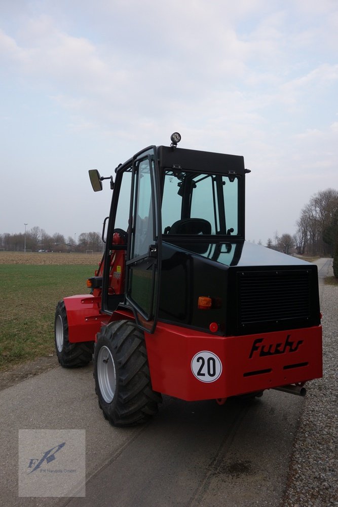 Hoflader tip Fuchs F 1400, Neumaschine in Bruckmühl (Poză 2)