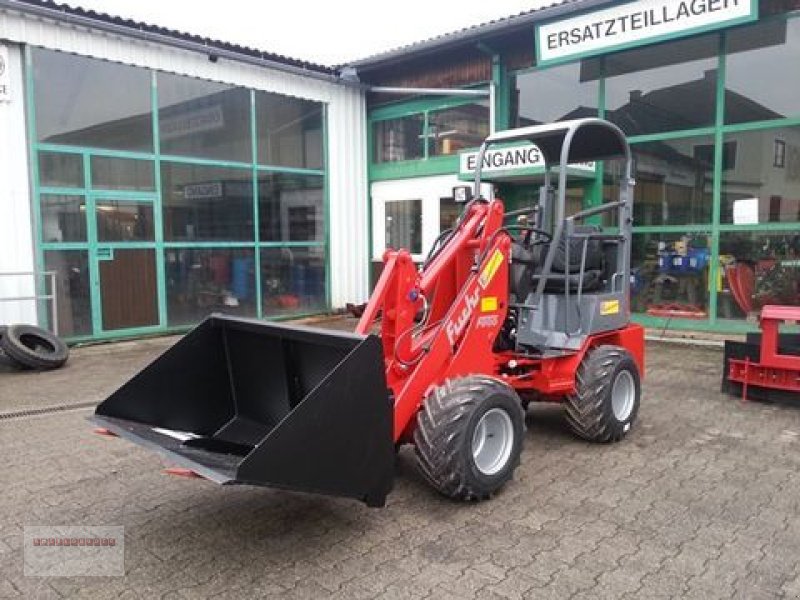 Hoflader typu Fuchs F 800 A NEU AKTION Hausmesse 26.-27.Oktober, Gebrauchtmaschine v Tarsdorf (Obrázok 3)