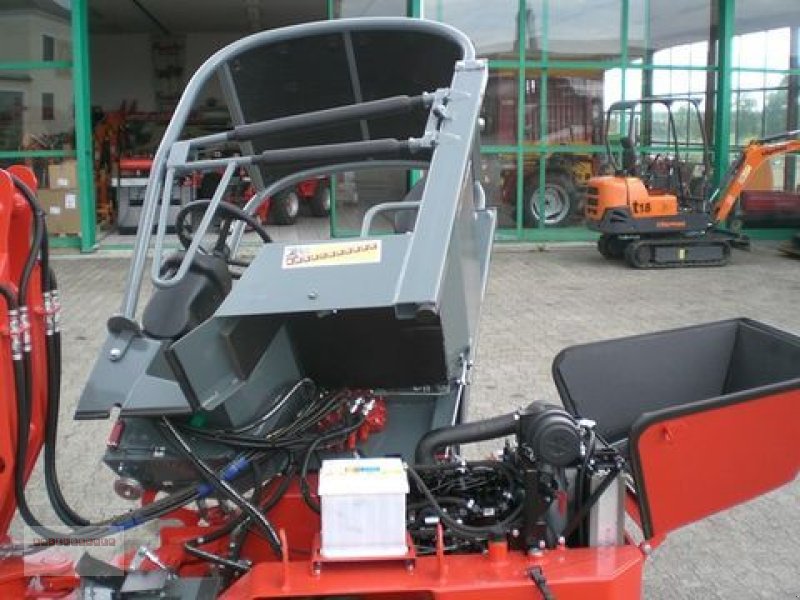 Hoflader des Typs Fuchs F 800 A NEU AKTION Hausmesse 26.-27.Oktober, Gebrauchtmaschine in Tarsdorf (Bild 10)