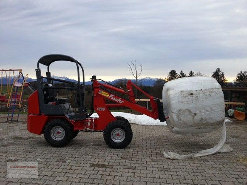 Hoflader tip Fuchs F 800 A NEU AKTION mit Österreichpaket, Gebrauchtmaschine in Tarsdorf (Poză 5)