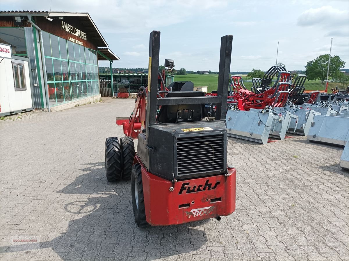 Hoflader tip Fuchs F 800, Gebrauchtmaschine in Tarsdorf (Poză 8)