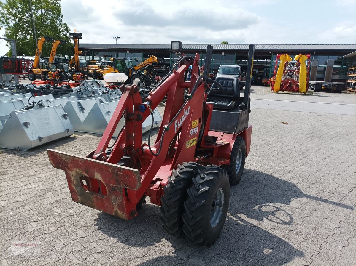 Hoflader tipa Fuchs F 800, Gebrauchtmaschine u Tarsdorf (Slika 17)