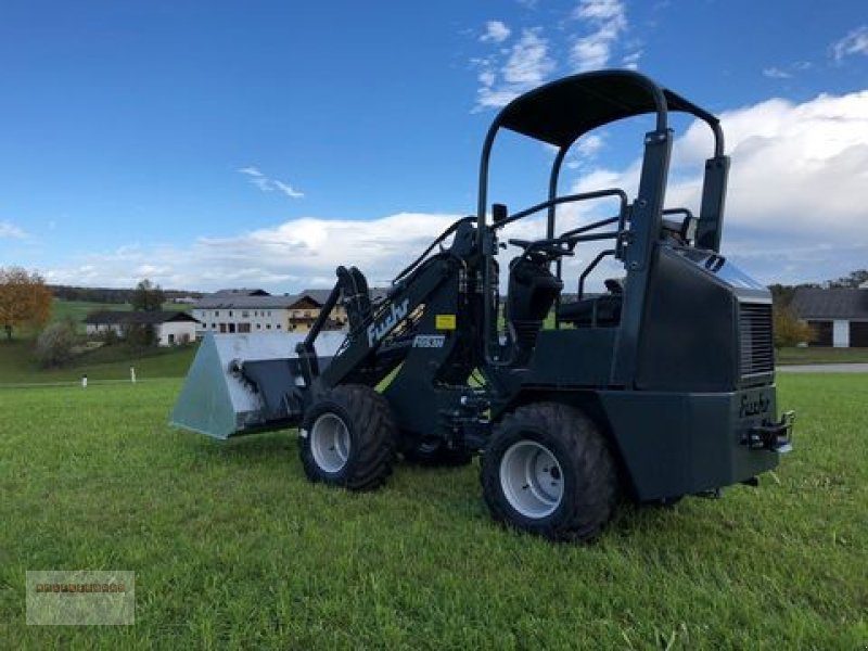 Hoflader del tipo Fuchs F 853 H NEU AKTION mit Österreichpaket, Gebrauchtmaschine en Tarsdorf (Imagen 15)