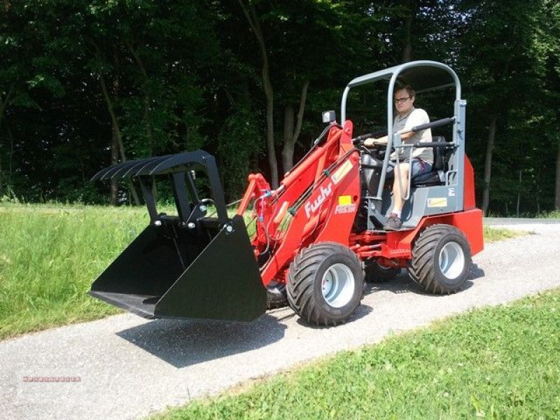 Hoflader tip Fuchs F 853 H NEU AKTION mit Österreichpaket, Gebrauchtmaschine in Tarsdorf (Poză 2)