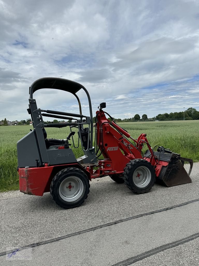 Hoflader tip Fuchs F 853 H, Gebrauchtmaschine in Bruckmühl (Poză 1)