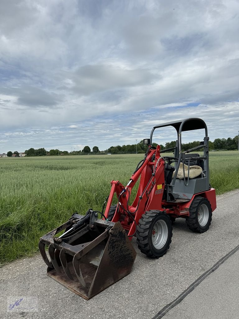 Hoflader tipa Fuchs F 853 H, Gebrauchtmaschine u Bruckmühl (Slika 3)