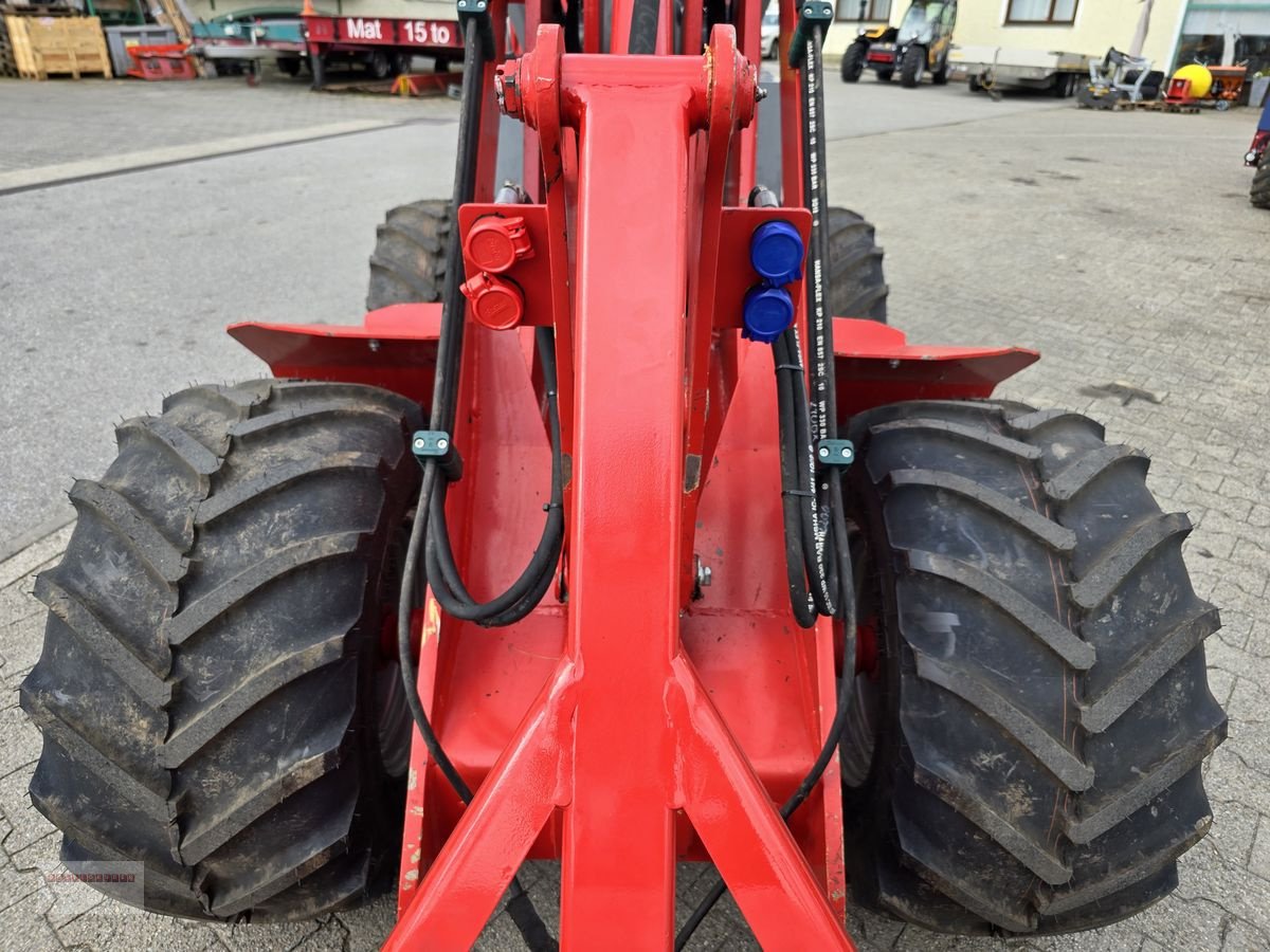 Hoflader van het type Fuchs F 950 E Elektrohoflader mit 1.450Kg Kipplast uvm, Gebrauchtmaschine in Tarsdorf (Foto 14)