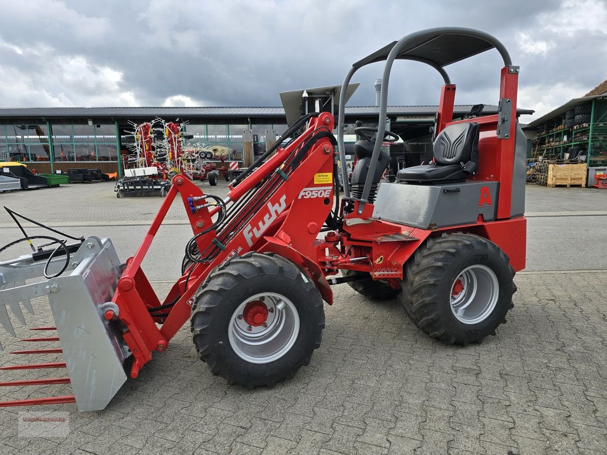 Hoflader of the type Fuchs F 950 E Elektrohoflader mit 1.450Kg Kipplast uvm, Gebrauchtmaschine in Tarsdorf (Picture 19)