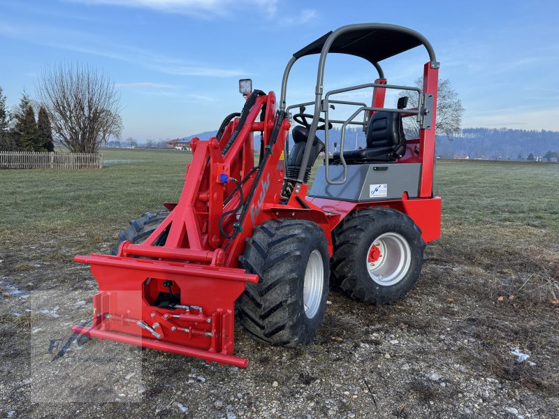 Hoflader a típus Fuchs F 950 H Hoflader Hofschlepper Knicklader, Neumaschine ekkor: Bruckmühl (Kép 1)