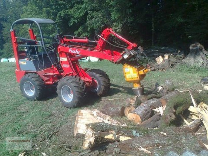 Hoflader a típus Fuchs F 950 H NEU AKTION mit Österreichpaket, Gebrauchtmaschine ekkor: Tarsdorf (Kép 7)