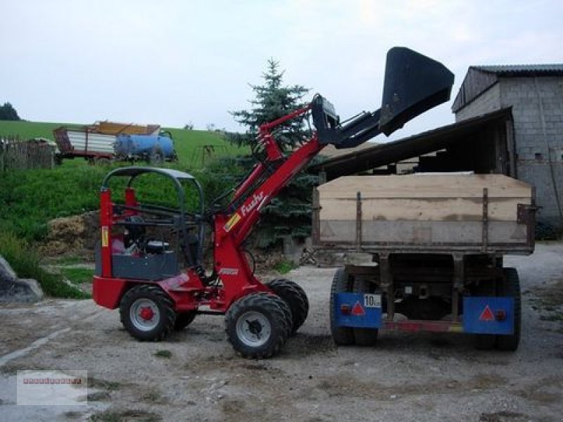 Hoflader of the type Fuchs F 950 H NEU AKTION mit Österreichpaket, Gebrauchtmaschine in Tarsdorf (Picture 9)