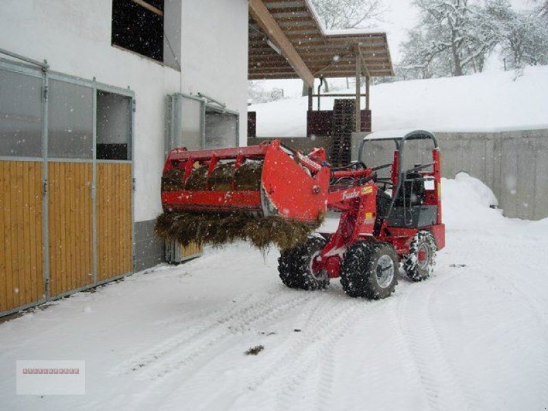 Hoflader typu Fuchs F 950 H NEU AKTION mit Österreichpaket, Gebrauchtmaschine w Tarsdorf (Zdjęcie 9)