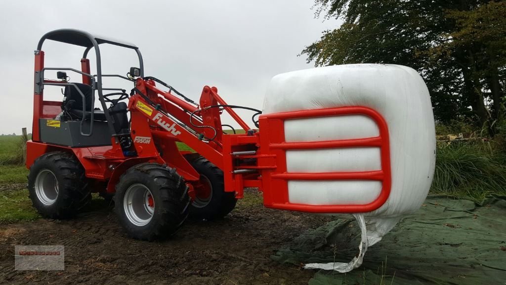 Hoflader a típus Fuchs F 950 H NEU AKTION mit Österreichpaket, Gebrauchtmaschine ekkor: Tarsdorf (Kép 19)