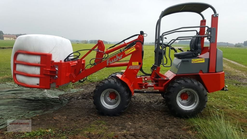 Hoflader des Typs Fuchs F 950 H NEU AKTION mit Österreichpaket, Gebrauchtmaschine in Tarsdorf (Bild 20)