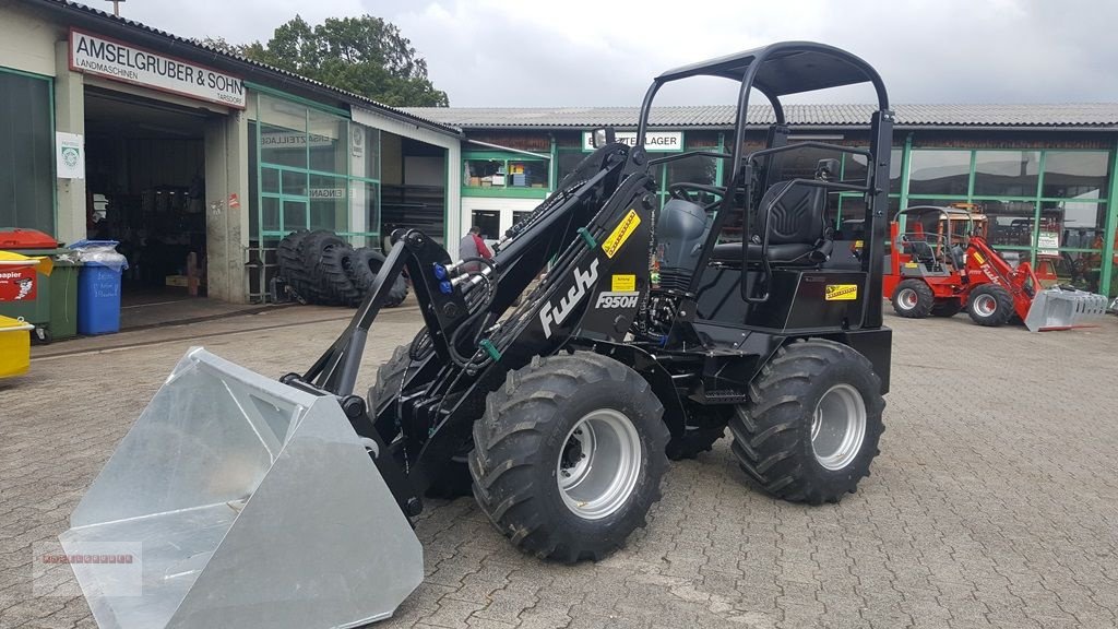 Hoflader del tipo Fuchs F 950 H NEU AKTION mit Österreichpaket, Gebrauchtmaschine en Tarsdorf (Imagen 7)