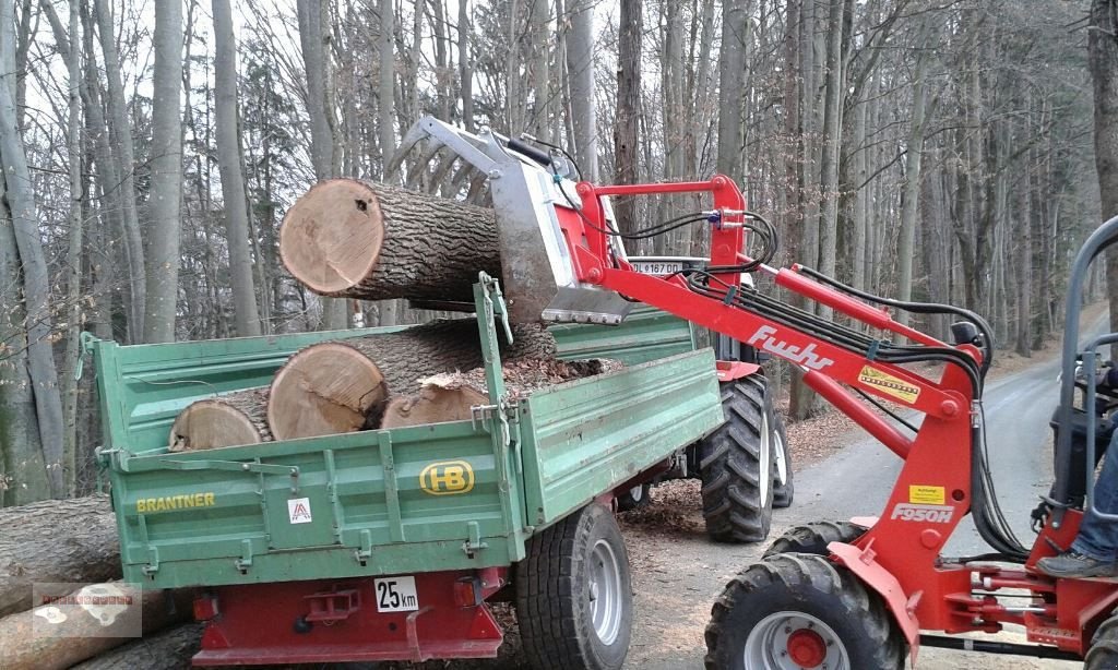 Hoflader del tipo Fuchs F 950 H NEU AKTION mit Österreichpaket, Gebrauchtmaschine en Tarsdorf (Imagen 17)