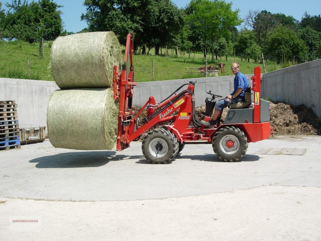 Hoflader del tipo Fuchs F 950 H NEU AKTION mit Österreichpaket, Gebrauchtmaschine en Tarsdorf (Imagen 12)