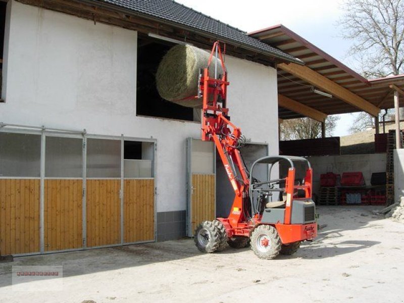 Hoflader van het type Fuchs F 950 H NEU HAUSMESSEAKTION 26 - 27 Oktober, Gebrauchtmaschine in Tarsdorf (Foto 11)