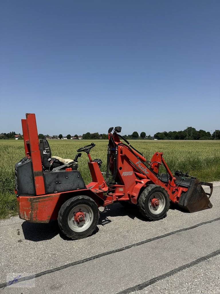 Hoflader tip Fuchs F 950 H, Gebrauchtmaschine in Bruckmühl (Poză 1)