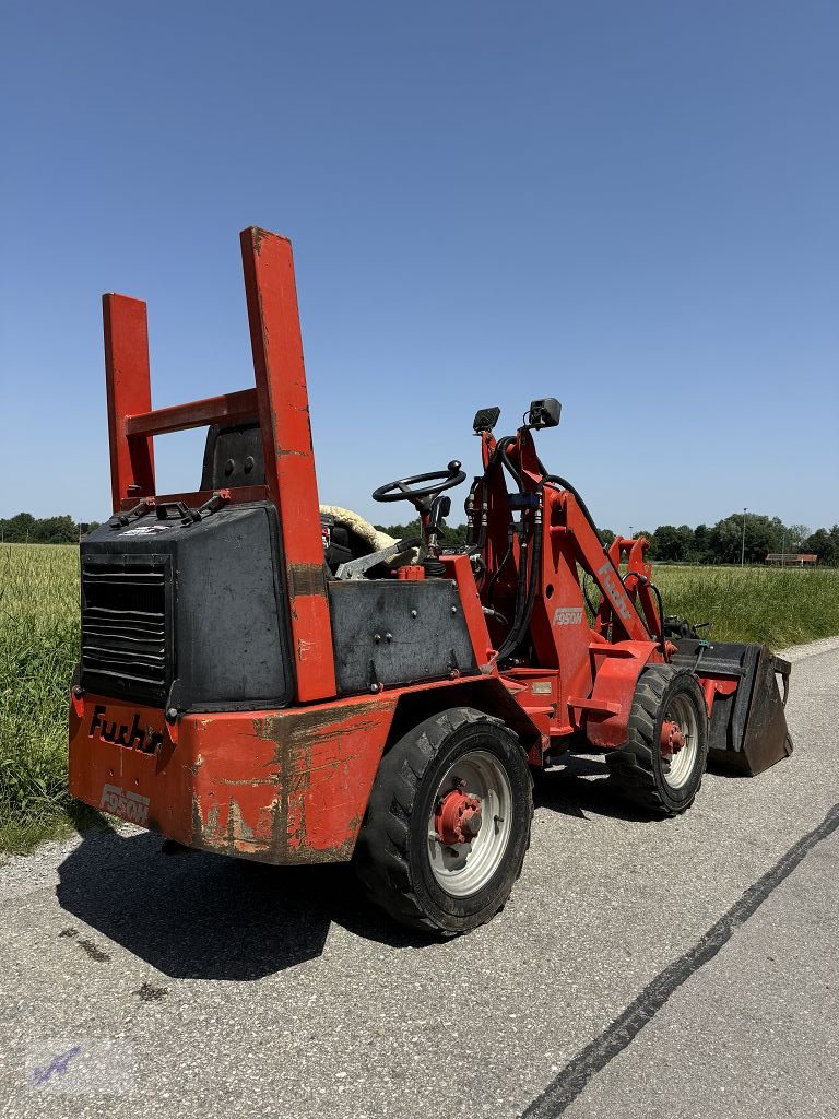 Hoflader tip Fuchs F 950 H, Gebrauchtmaschine in Bruckmühl (Poză 3)