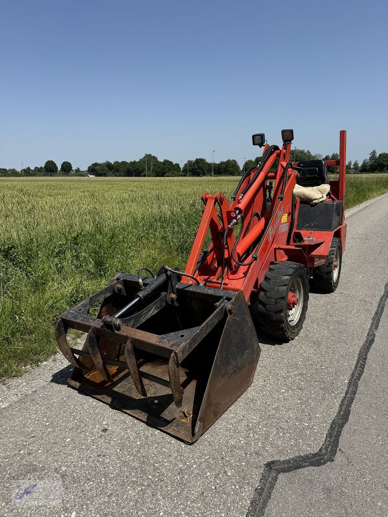 Hoflader typu Fuchs F 950 H, Gebrauchtmaschine v Bruckmühl (Obrázek 4)