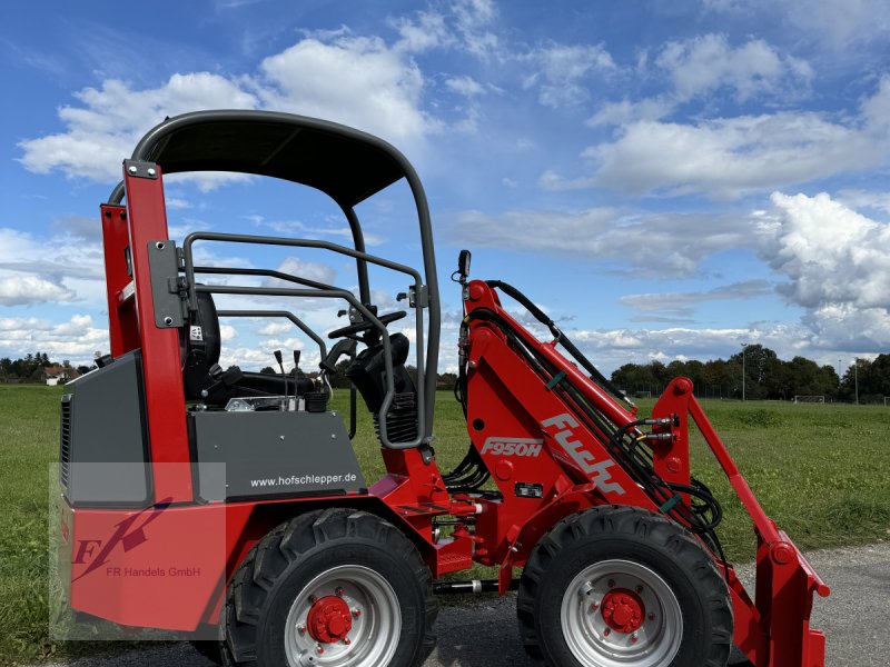 Hoflader typu Fuchs F 950 H, Neumaschine v Bruckmühl (Obrázok 1)